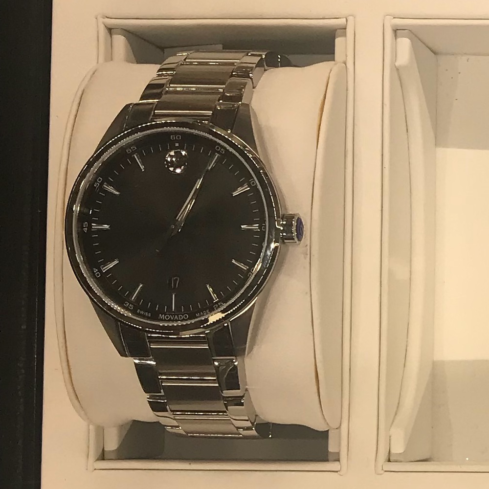 Movado watch